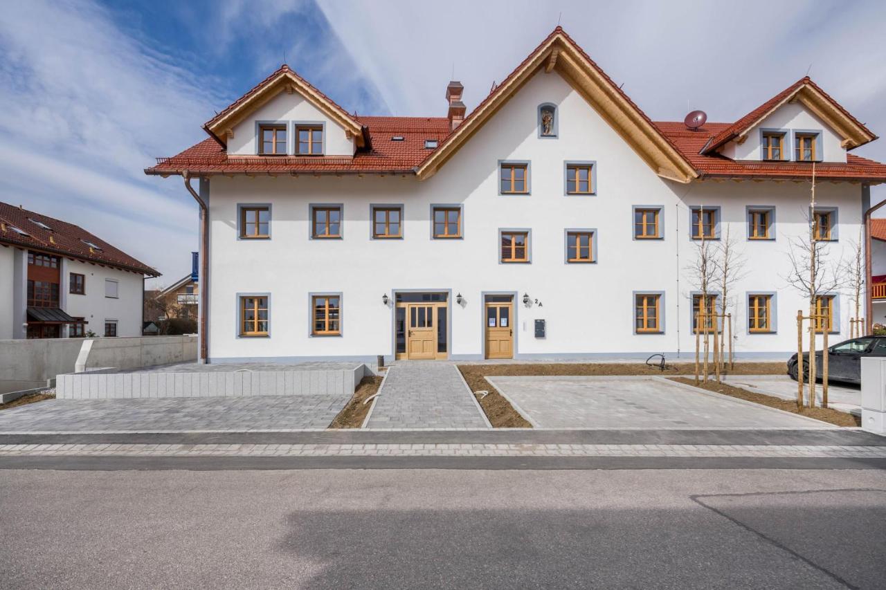 Ferienwohnung Rosa Gilching Εξωτερικό φωτογραφία