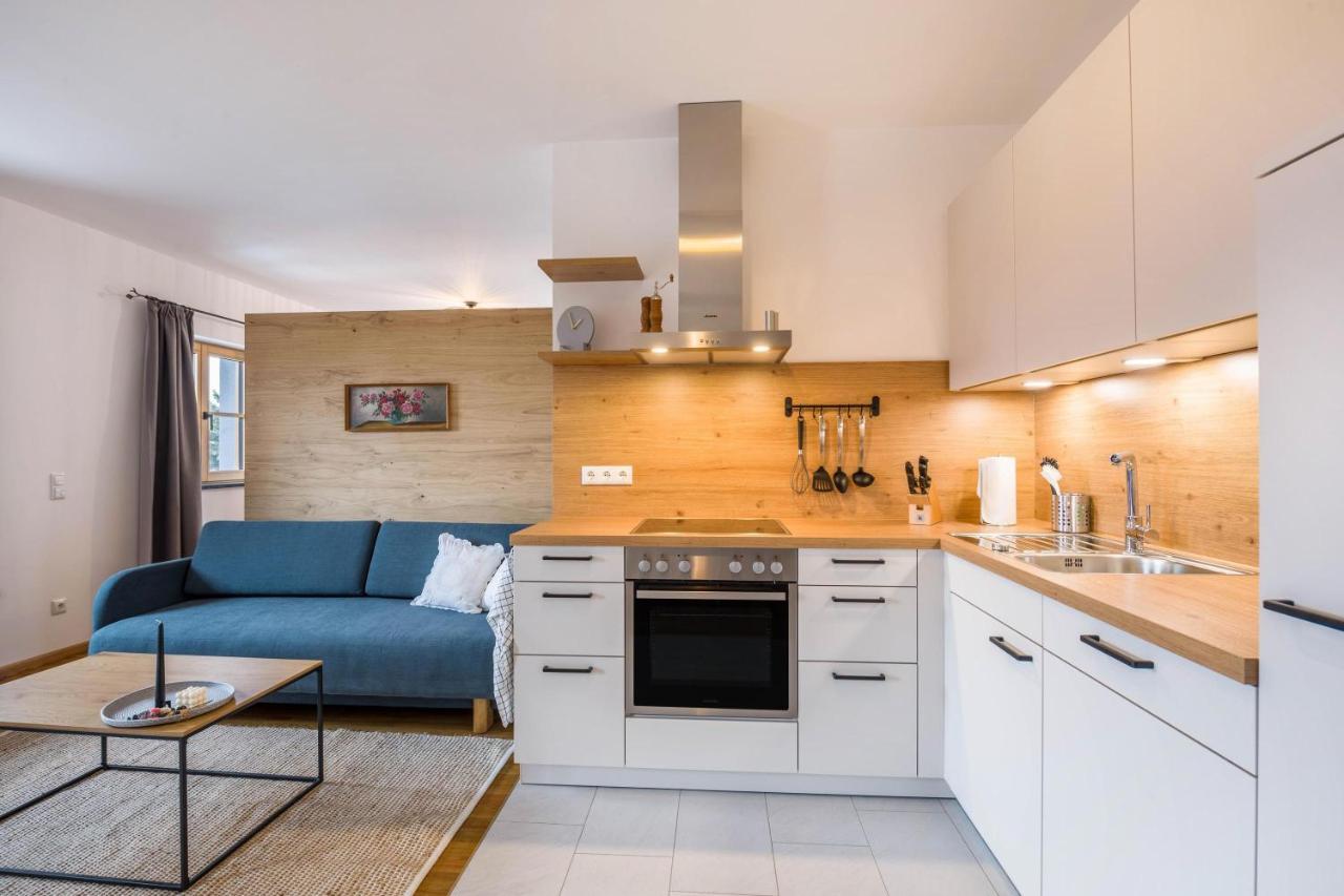 Ferienwohnung Rosa Gilching Εξωτερικό φωτογραφία